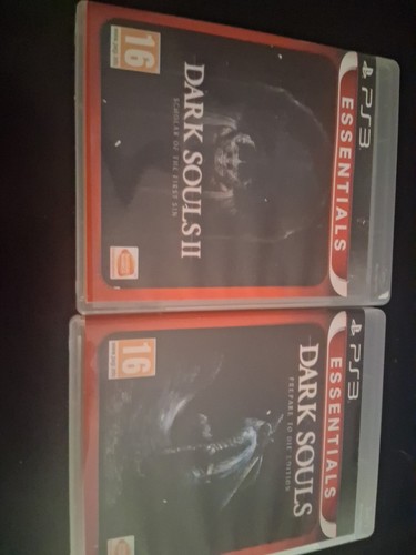 Dark souls prepare die e - souls,