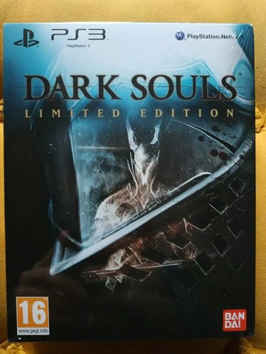 Dark souls limited - souls,