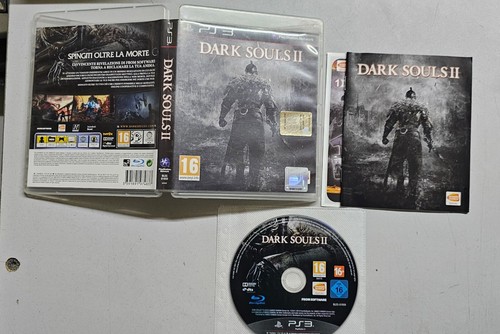 Dark soul ps3 - dark, ita