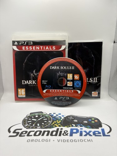 Ps3 dark souls - 2, scholar